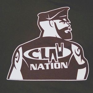 CLAW NATION T-SHIRT 2012